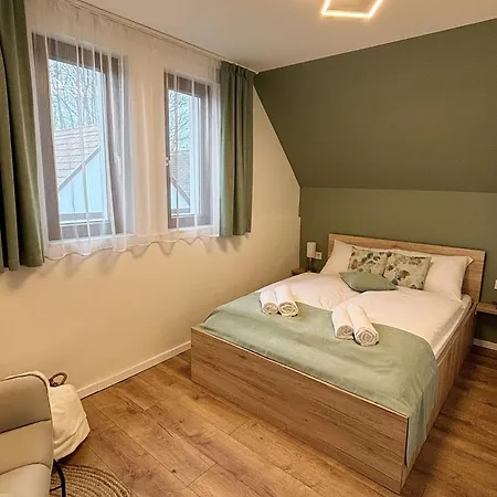 Pihenteto Preshaz * Nemesnadudvar