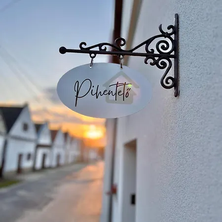 Pihenteto Preshaz Guest house