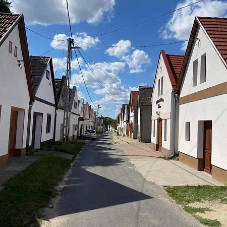 Pihenteto Preshaz Nemesnadudvar