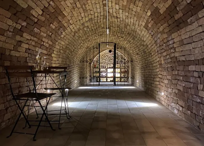 Pihentető Présház Maison d'hôtes *